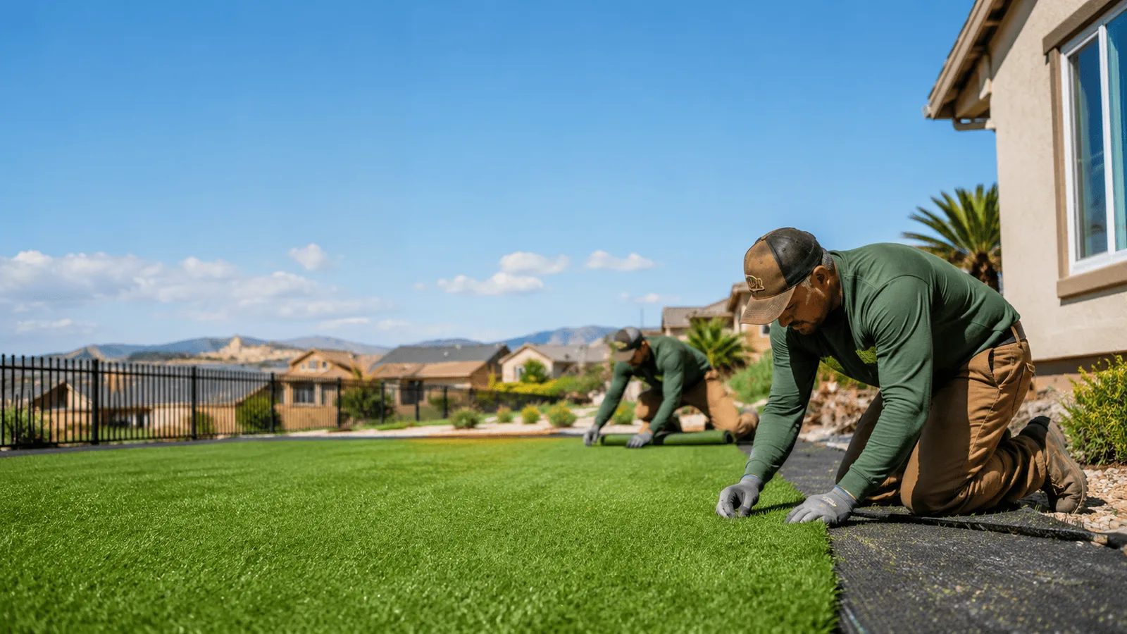 Pet Turf Installation in Mount Ida, AR near me